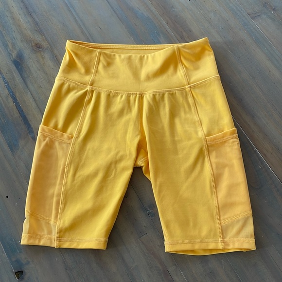 🌷5/$20🌷Joe Fresh Active Bike Shorts - Picture 1 of 8